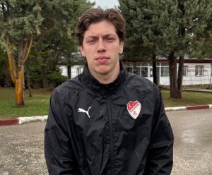 Kerem Şenyüz: Bizim İçin Rakip Değil, Hedef Önemli