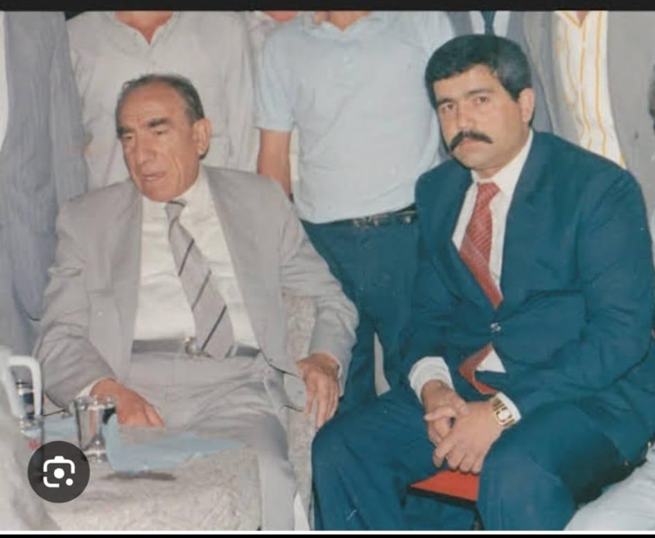 Bu Dünyadan Bir Başbuğ Geçti