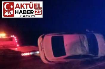 Yurtbaşı’nda Feci Kaza: 6 Yaralı