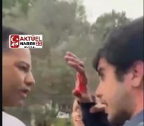 Ege Üniversitesi’nde Korku Dolu Anlar: Palalı Saldırı İddiası Ortalığı Karıştırdı