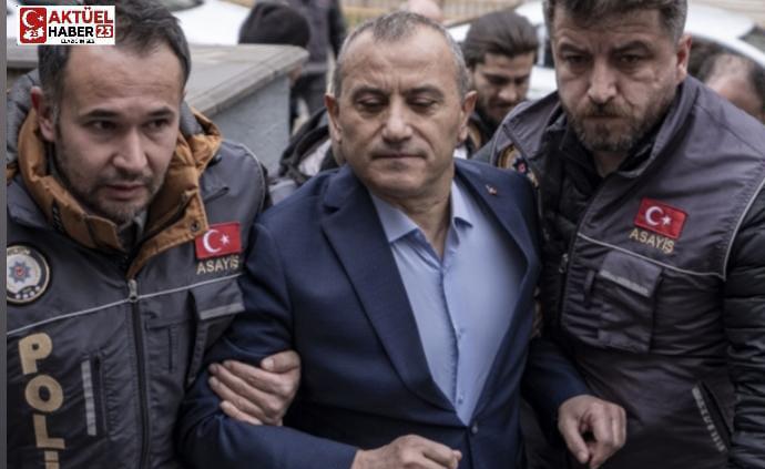 eski vali Tuncay Sonel adliyeye sevk edildi