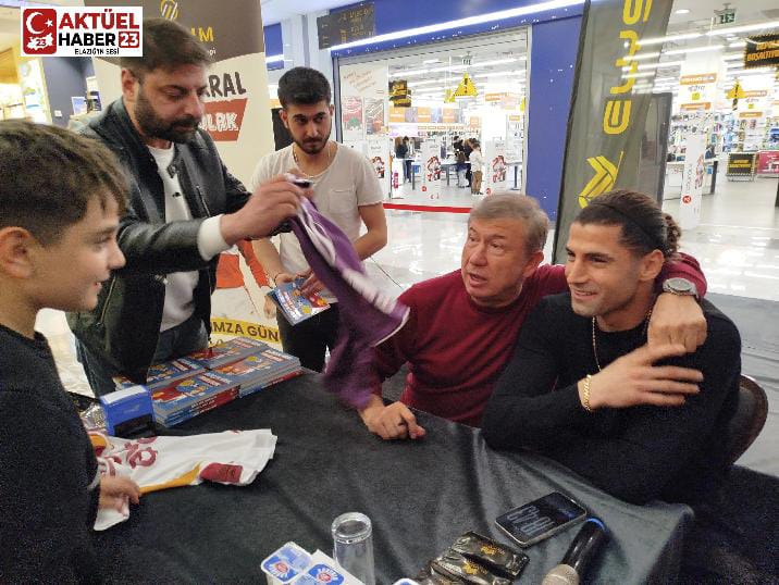 Efsane Tanju Çolak’tan Fuat Bavuk’a Büyük Övgü!