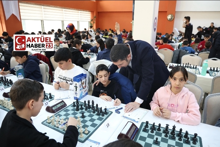 POLİS TEŞKİLATI’NIN 181. YILI SATRANÇ TURNUVASIYLA KUTLANIYOR