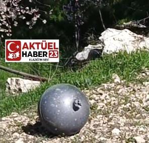 BASKİL’DE GİZEMLİ ALARM! GÖKTEN Mİ DÜŞTÜ, BOMBA MI