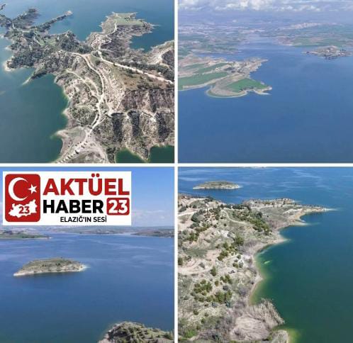 Atatürk Barajı, son yılların en yüksek doluluk seviyelerinden birine ulaştı