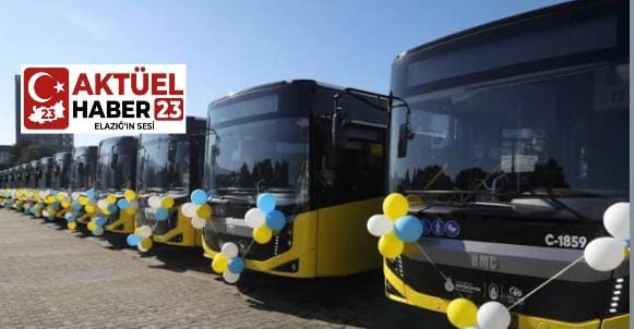 İstanbul’da toplu ulaşım güçleniyor