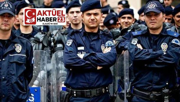 Elazığ Valisi Numan Hatipoğlu’ndan Polis Haftası Mesajı