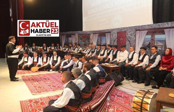Elazığ Belediyesi Gençlik Korosu Kuruyor