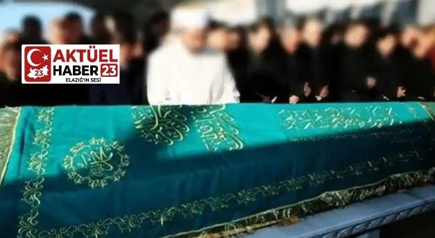 Elazığ’da Cenaze Sahiplerine Müjde