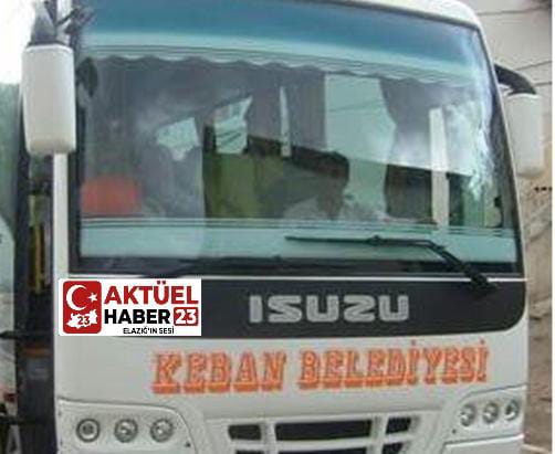 Keban’da Yolcu Taşıma Ücretleri Güncellendi: Belediye ve Minibüs Fiyatları Arttı