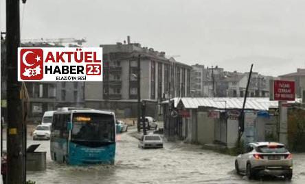 Hatay Ve Antakyada Sel Felaketi