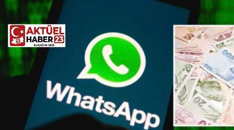 WhatsApp Dolandırıcılığı: 1 Milyon TL’lik Hibe Tuzağı