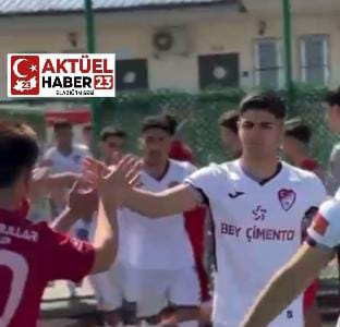 Mardin 1969’dan Elazığspor’a Alkış