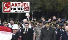 Türk Polis Teşkilatı, 181. kuruluş yıl dönümünde Anıtkabir’i ziyaret etti