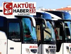 Şehirler Arası Otobüs Terminali,Her Gün Yüzlerce Yolcu Ağırlıyor