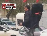 Diyarbakır Kalbi Dağkapı Meydanında Uzun Namlulu Silahla Rastgele Ateş Açtı