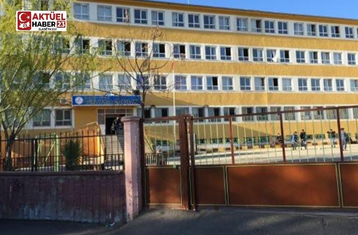 Şanlıurfa’da Okulda Öğretmene Bıçaklı Saldırı
