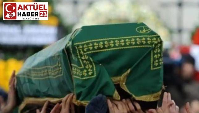 Elazığ’da Bugün 7 Kişi Vefat Etti