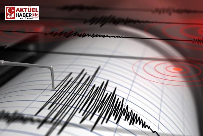 Erzincan Üzümlü İlçesinde 4.1 Büyüklüğünde Deprem Meydana Geldi