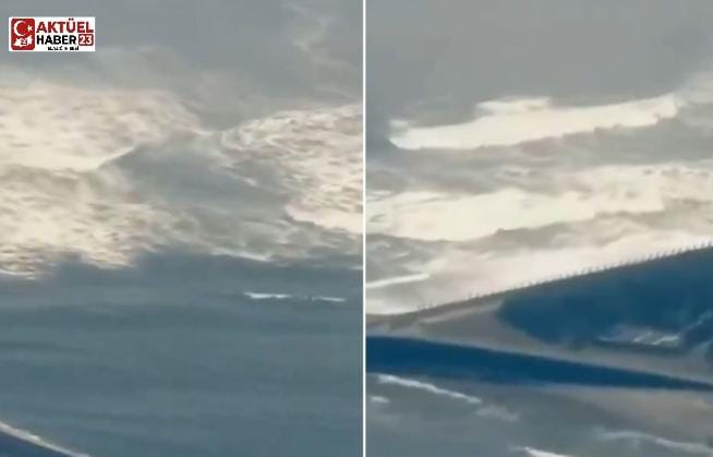 Japonya’da 7.4’lük Deprem  Ardından Tsunami Alarmı Verildi