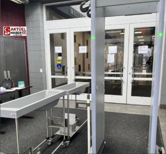 Okullarda Yeni Güvenlik Reformu: Kameralar ve Turnikeler Zorunlu Olacak