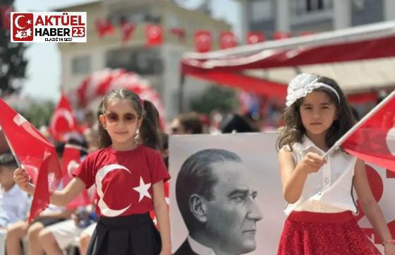 Elazığ’da 23 Nisan Programı Açıklandı