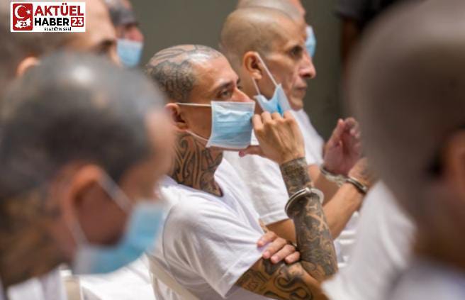 El Salvador’da MS-13 Çetesinin 500 Üyesi Hakkındaki Toplu Dava Başladı