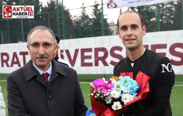 FIRAT ÜNİVERSİTESİNDE SPOR ŞENLİKLERİ BAŞLADI