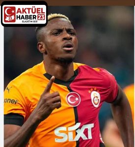 Osimhen’i karakola şikayet ettiler!