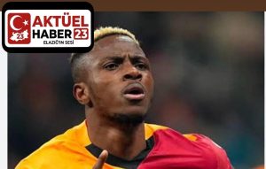 Osimhen’i karakola şikayet ettiler!