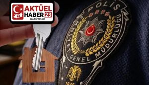 Emniyet Mensuplarının Barınma Sorununa Kalıcı Çözüm: Konut Edindirme Projesi