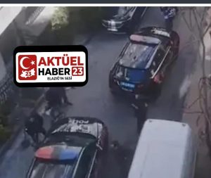 Polisin Uyarı Ateşi Berberi Vurdu: Ağır Yaralı!