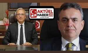 Elazığ Emniyetinde Görev Değişimi