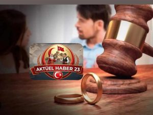 İzmir’de ilginç bir boşanma davası