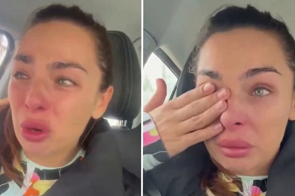 Ağlayarak Putin’e seslenen kadın internet kısıtlamalarına tepki gösterdi