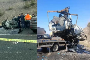 Ankara’da katliam gibi kaza: 5 ölü