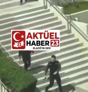 Görev Başındaki Polisle Alay Edenlere Tepki Yağıyor: