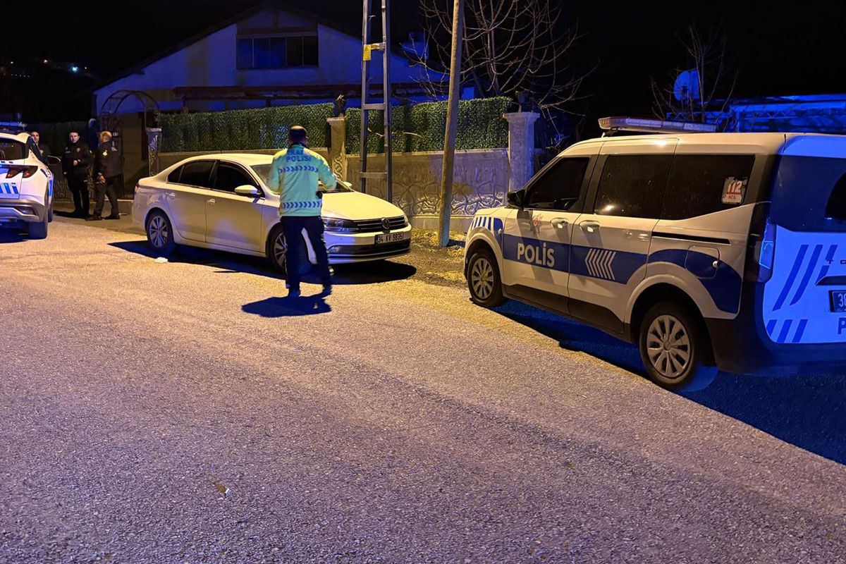 Polisin talebini reddetti, hayatı boyunca unutamayacağı bir ceza yedi