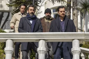 Eşref Rüya dizisi oyuncusu Ramazan Tetik hayatını kaybetti