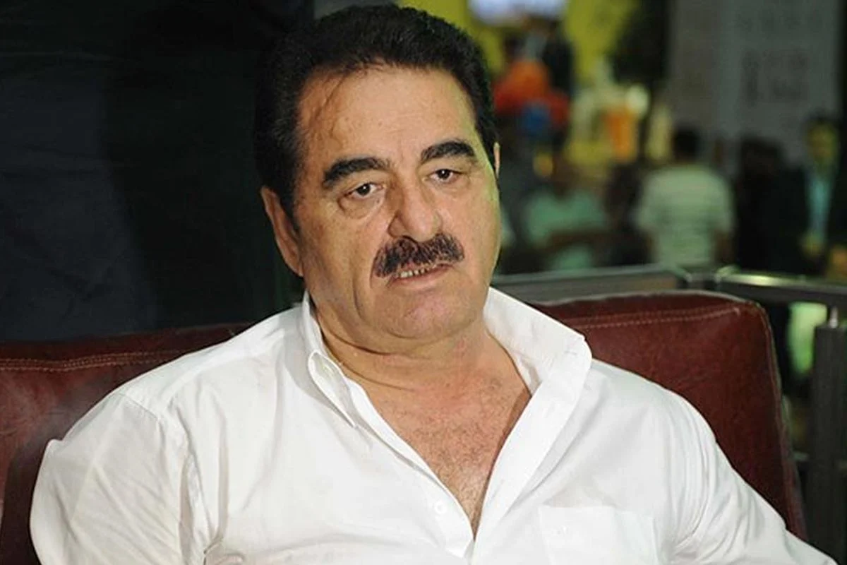 Ünlü Sanatçı İbrahim Tatlıses Yoğun Bakımda, Sağlık Durumu Stabil