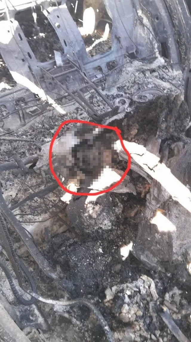 İran’dan düşürülen askeri uçakta ABD askerine ait vücut parçasının tespit edildiği iddiası