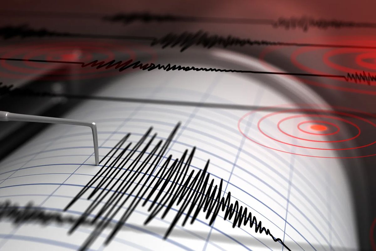 Erzincan Üzümlü İlçesinde 4.1 Büyüklüğünde Deprem Meydana Geldi