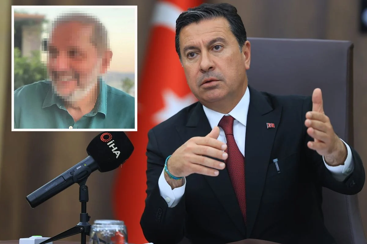 Muğla Büyükşehir Belediye Başkanının danışmanı cinsel taciz suçlamasıyla gözaltında