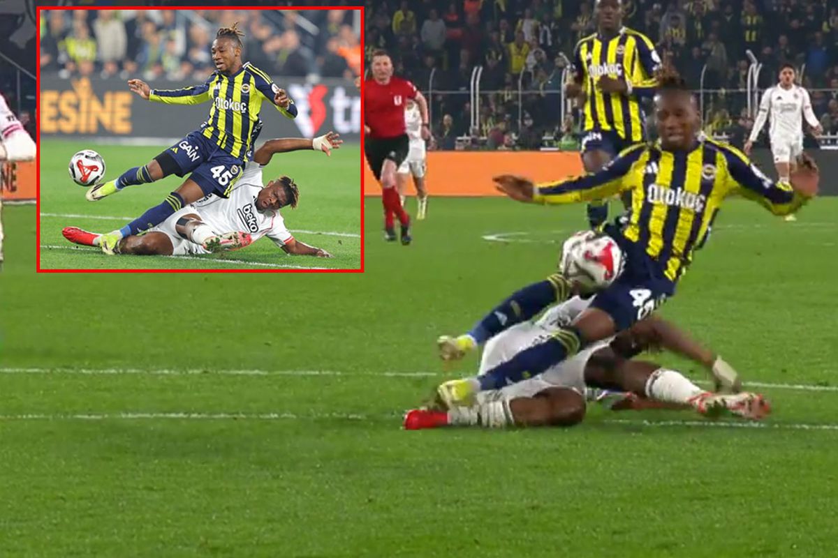 Penaltı mı değil mi? Ünlü yorumcular derbiye damga vuran pozisyonunda hemfikir oldu