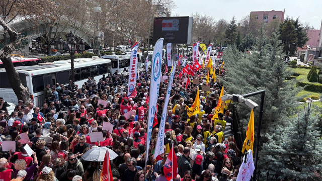 3 Gün Süreyle İş Bırakıyoruz
