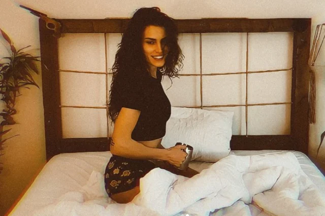 Serenay Aktaş’tan erkeklerle ilgili çok konuşulacak sözler: Siz basitsiniz, biz zoruz