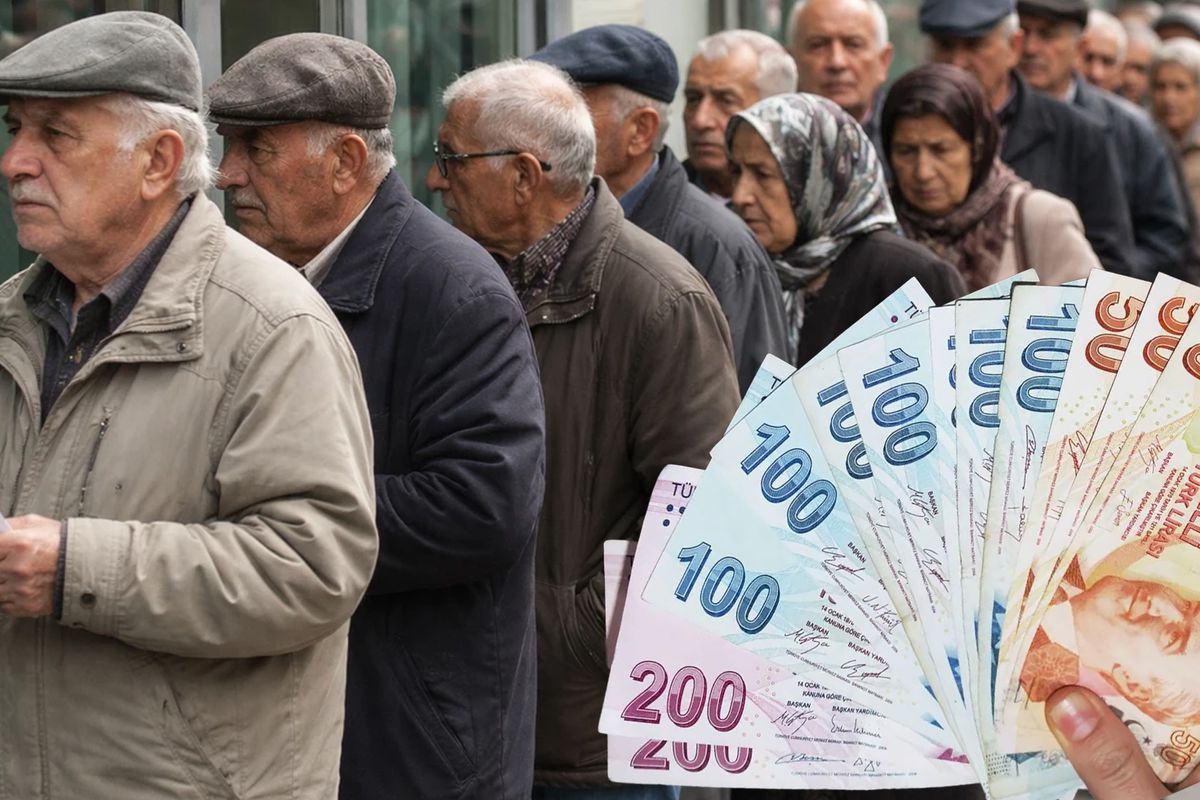 SGK’dan büyük temizlik! Sigortası ve emekliliği iptal edilenlerin sayısı hayli vahim