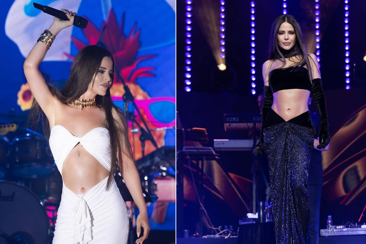 Simge Sağın’ın evinde uyuşturucu krizi