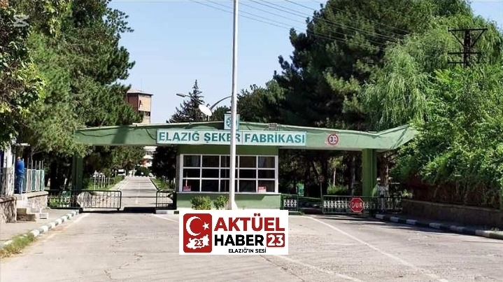 Elazığ’a da İstihdam Sağlanacak: TÜRKŞEKER 525 İşçi Alımını Başlattı