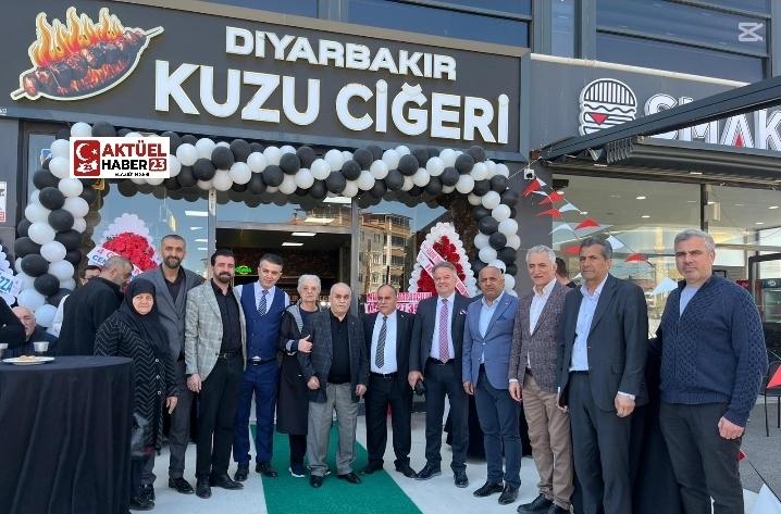 Elazığ’da Lezzet Alarmı: Diyarbakır Kuzu Ciğer Kapılarını Açtı!